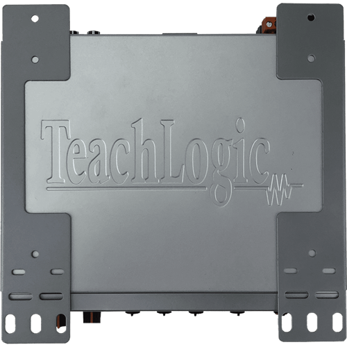 TeachLogic-Shelf-Mount-Kit-SM401-Quick-Install_Top-Mount-Overhead-view