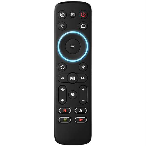 Media Streamer Remote   OneForAll