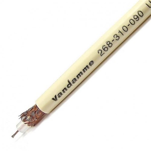 Plasma Grade standard coax cream 100m