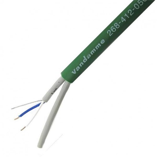 Green Series Digi Grade 2 pair AES/EBU multicore 100m