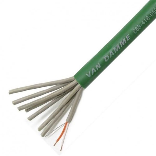Green Series Digi Grade 8 pair AES/EBU multicore per metre