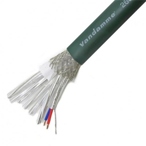 Super Green Series 8 pair AES 100m