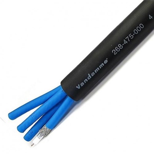 HD Vision 4 way Dynamic multicore 100m