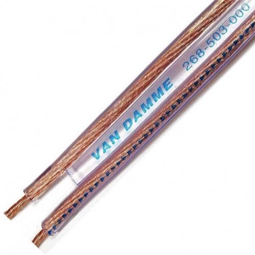 Loudspeaker 2 x 1.5mm hi-fi 100m