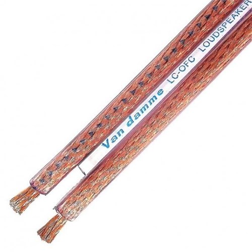 loudspeaker 2 x 6.00mm 100m