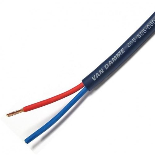 Blue series Studio grade class pro loudspeaker cable 100m