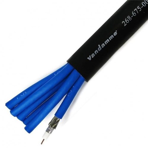 HD Vision 6 way Dynamic multicore 100m