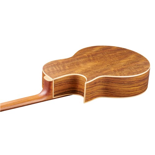 Warwick Alien 5-String Natural Transparent Satin