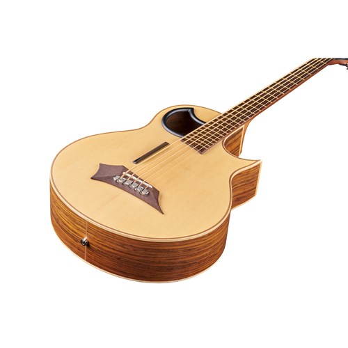 Warwick Alien 5-String Natural Transparent Satin