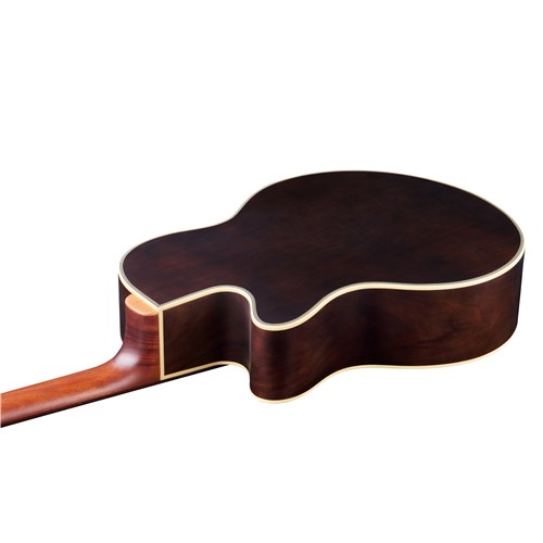 RockBass Alien Deluxe 5 String Natural High Polish Fretless