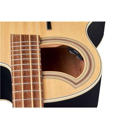 Warwick RockBass Alien Standard 4-String Natural High Polish