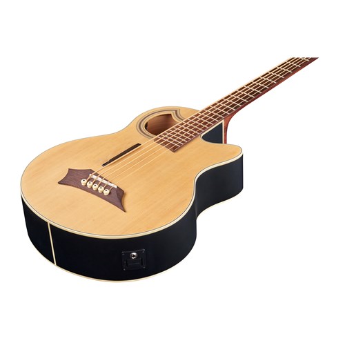 Warwick RockBass Alien Standard 5-String Natural High Polish