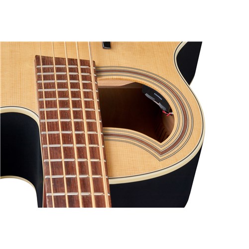 Warwick RockBass Alien Standard 5-String Natural High Polish