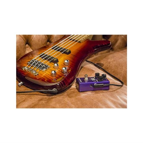 RBO CAB FL 300BLK AA RockBoard Flat Inst. Cable BLK 300cm Angled / Angled