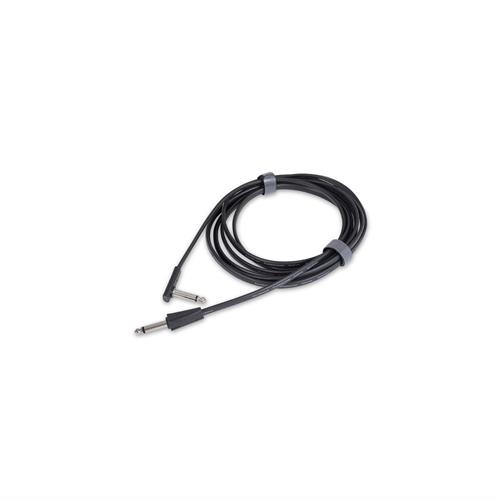 RBO CAB FL 300BLK SA RockBoard Flat Instrument Cabl 300 cm / 118.11