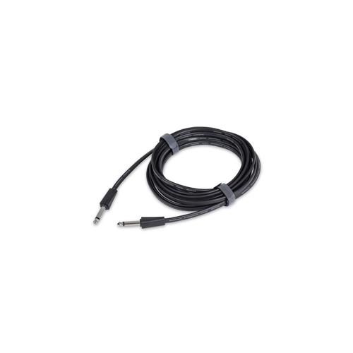 RBO CAB FL 600BLK SS RockBoard Flat Instrument Cabl 600 cm / 236.22