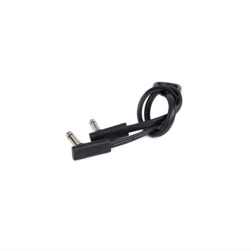 RBO CAB PC F 140 BLK RockBoard Flat Patch Cable Blk 140cm