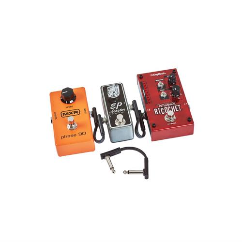 RBO CAB PC F 5 BLK RockBoard Flat Patch Cable, Bl 5 cm / 1 15/16