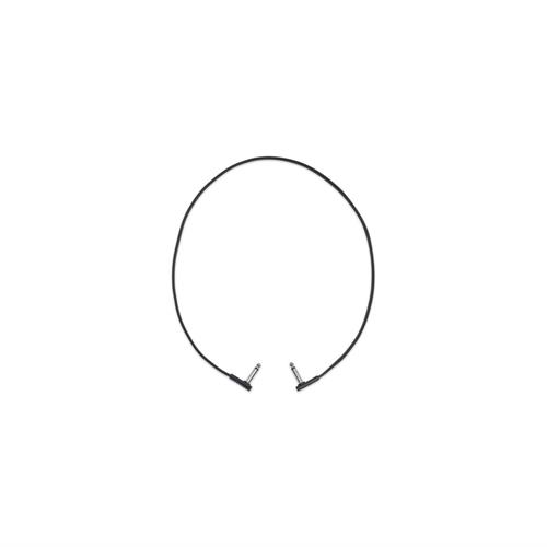 RBO CAB PC F 80 BLK RockBoard Flat Patch Cable 80cm