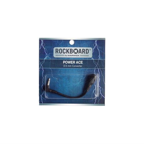 RBO POWER ACE CON3,5 RockBoard Power Ace Converter Barrel 2.1 x 5.5m to 3.5m Jack