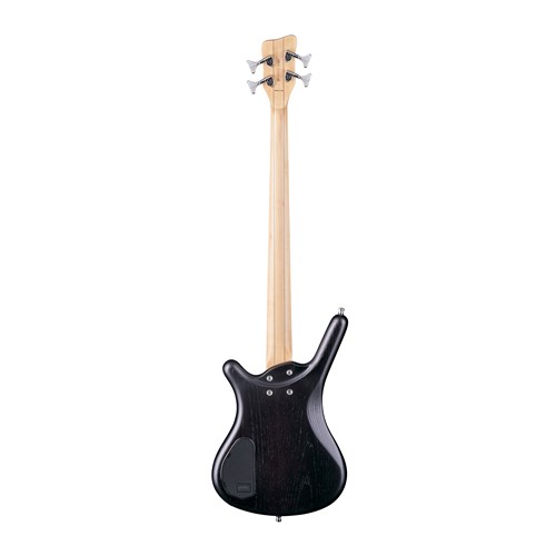 Warwick RockBass $$ 4-String Nirvana Black Transparent Satin Fretless