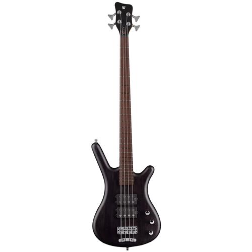Warwick Rockbass Corvette $$ 4-String Nirvana Black Transparent Satin