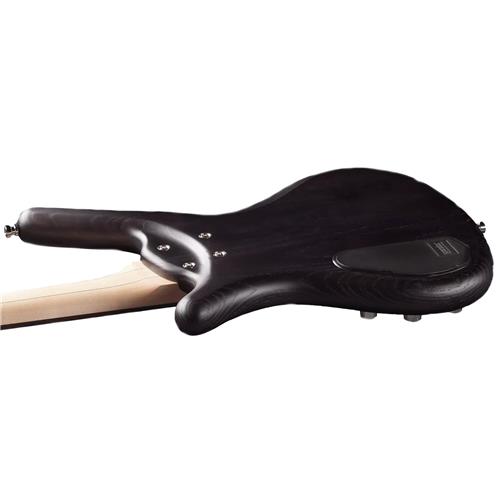 Warwick Rockbass Corvette $$ 4-String Nirvana Black Transparent Satin