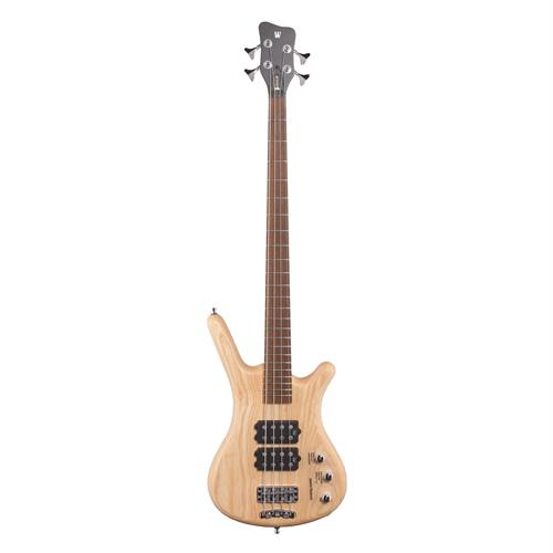 Warwick Rockbass Corvette $$ 4-String Natural Transparent Satin
