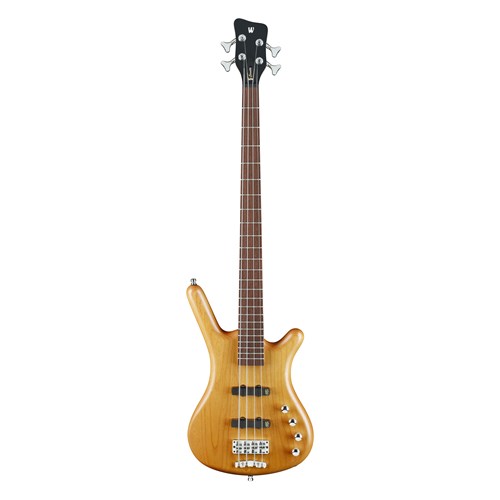 Warwick RockBass Corvette Basic 4-String Honey Violin Transparent Satin
