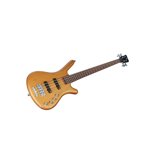 Warwick RockBass Corvette Basic 4-String Honey Violin Transparent Satin
