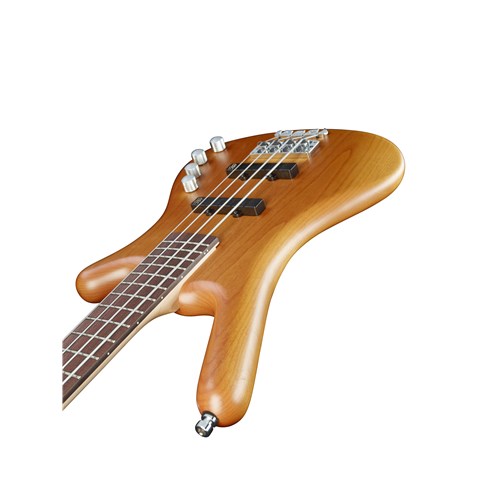 Warwick RockBass Corvette Basic 4-String Honey Violin Transparent Satin