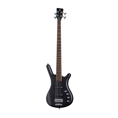 Warwick RockBass Corvette Basic 4-String Nirvana Black Transparent Satin