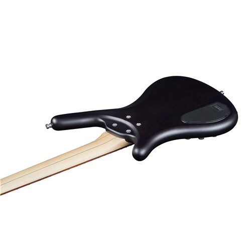 Warwick RockBass Corvette Basic 4-String Nirvana Black Transparent Satin