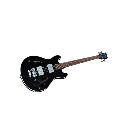 Warwick RockBass Star Bass 4-String Solid Black High Polish