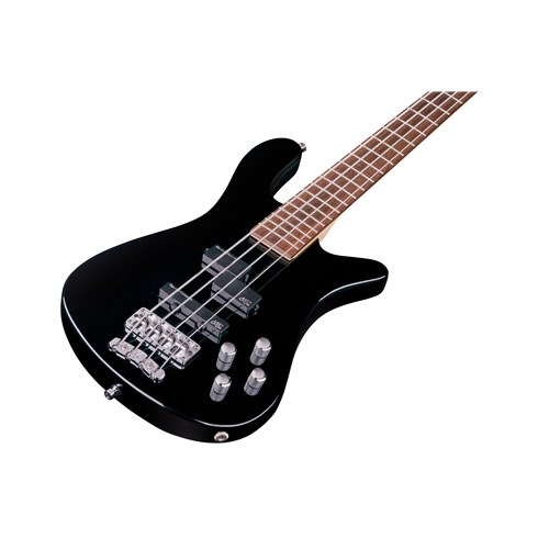 Warwick RockBass Streamer LX 4-String Solid Black High Polish