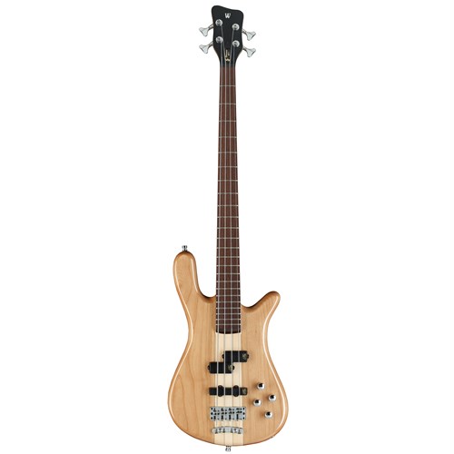 Warwick RockBass Streamer NT I, 4-String, Natural Transparent High Polish