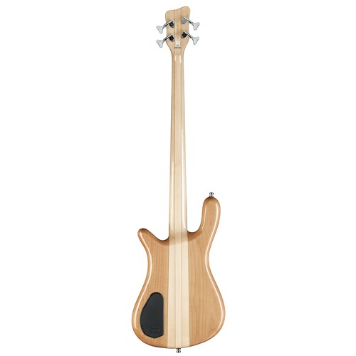 Warwick RockBass Streamer NT I, 4-String, Natural Transparent High Polish