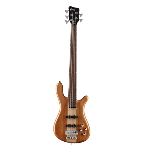 RockBass Streamer NT I 5-String Natural High Polish