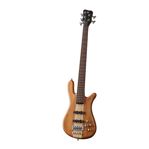 RockBass Streamer NT I 5-String Natural High Polish