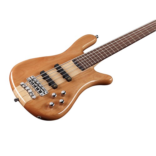 RockBass Streamer NT I 5-String Natural High Polish