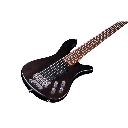 Warwick RockBass Streamer Standard 5-String Nirvana Black Transparent Satin
