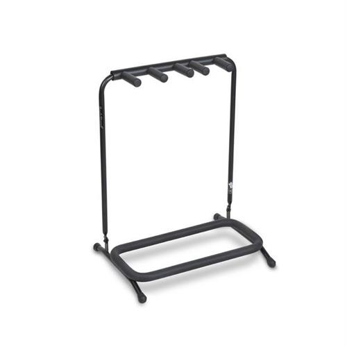 RockStand Multiple Guitar Rack Stand - 2x Electric, 1x Classical or Acoustic Guitar/Bass