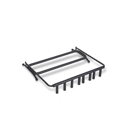 RockStand Multiple Guitar Rack Stand 3x Electric, 2x Acoustic Guitar/Bass