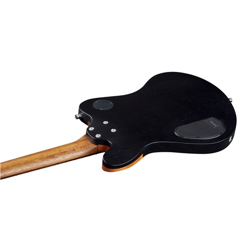 Warwick TeamBuilt Idolmaker 4-String Burgundy BlackBurst Transparent High Polish