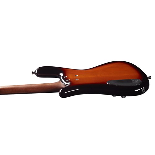 Warwick TeamBuilt Streamer LX 5-String Vintage Sunburst Transparent High Polish