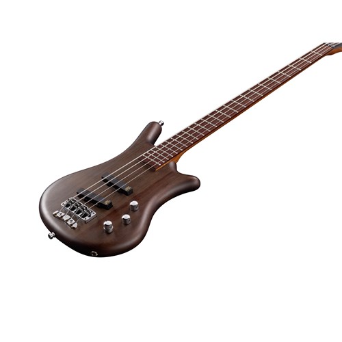 Warwick TeamBuilt Thumb BO 4-String Nirvana Black Transparent Satin