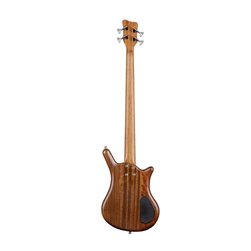 Warwick TeamBuilt Thumb BO 4-String Transparent Satin Lefthand