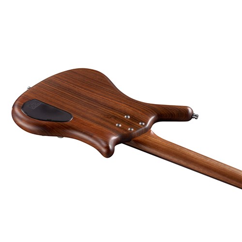 Warwick TeamBuilt Thumb BO 4-String Transparent Satin Lefthand