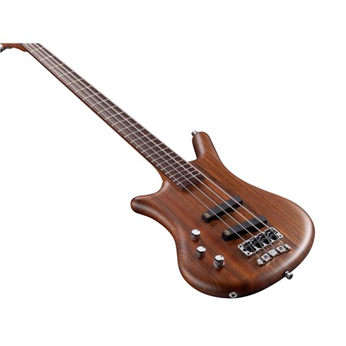 Warwick TeamBuilt Thumb BO 4-String Transparent Satin Lefthand