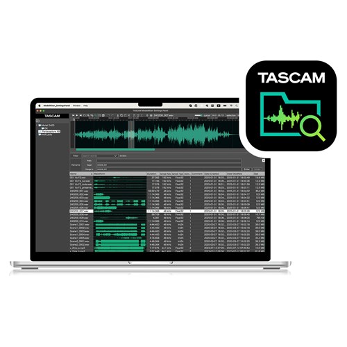 dr-40xp_w_dr-40xp_recorders_and_tascam_audio_file_manager_